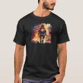 Brandweerman - Christelijk T-shirt (Voorkant)