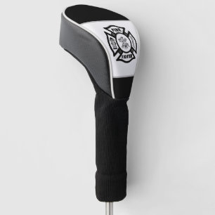 brandweerman golfheadcover