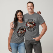 Brandweerman Honor t-shirt (Unisex)