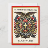 BRANDWEERMAN KAART (Voorkant)