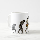 brandweerman koffiemok (Voorkant links)