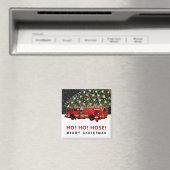 Brandweerman Kous Stuffers Magneet (Insitu (Vaatwasser))