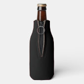 Brandweerman Maltese Cross Bottle Cooler (Fles Achterkant)