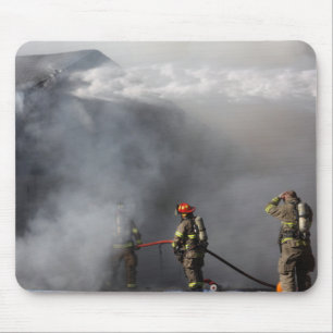 Brandweerman  muismat