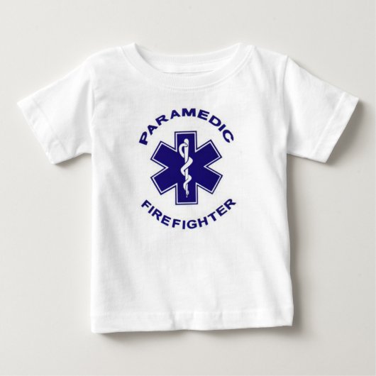 Brandweerman Paramedic (Voorkant)