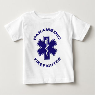 Brandweerman Paramedic