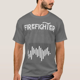 Brandweerman sinds 2010 (3) t-shirt