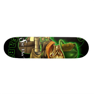 brandweerman skateboard