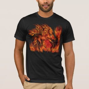 Brandweerman T-shirt