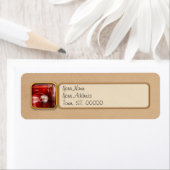 Brandweerman - Ward La France Etiket (Insitu)