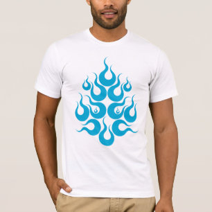 Brandweermasker T-shirt