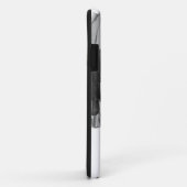 Brandweerpiloot Helmet en hoogtemeter Case-Mate iPhone Case (Achterkant/rechts)