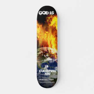 Brandweerskateboard Skateboard
