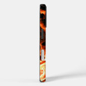 Brandweerstand Case-Mate iPhone Case (Achterkant / Rechts)