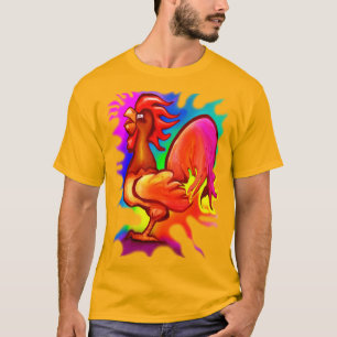 Brandweerstation T-shirt