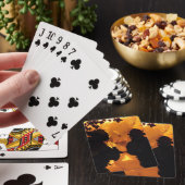 Brandweerteam Pokerkaarten (Insitu)