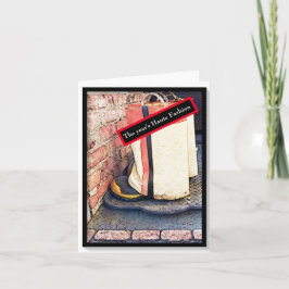 Brandweeruitrusting Kaart