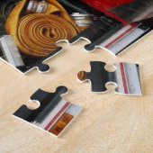 Brandweeruitrusting Legpuzzel (Zijkant)