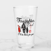 Brandweervader | VADERDAG Glas (Voorkant)