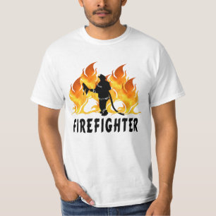Brandweervliegen T-shirt