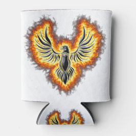 brandweervogel blikjeskoeler