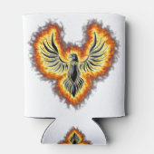 brandweervogel blikjeskoeler (Achterkant)