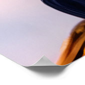 Brandweervrouwen | AI Art Poster (Hoek)