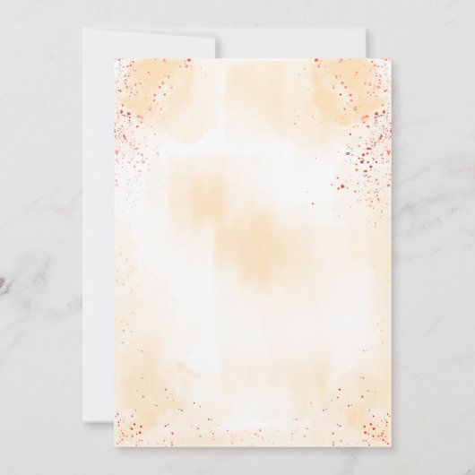 Brandweerwagen Brandweerauto 1e Verjaardagsfeest Kaart (Achterkant)