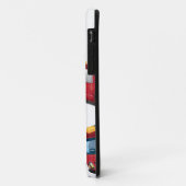 Brandweerwagen Case-Mate iPhone Case (Achterkant/links)