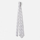  brandweerwagen potlood schetsen brandweertekening stropdas (Achterkant)