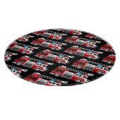 Brandweerwagen Snijplank (Hoek)