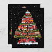 Brandweerwagen Verlichting Brandweerman Brandweerw (Voorkant / Achterkant)