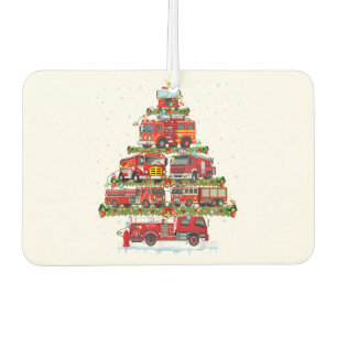 Brandweerwagen Verlichting Brandweerman Brandweerw Luchtverfrisser