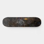 Brandwerende draak skateboard (Horizontaal)