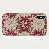 brandwerende roomrooster Case-Mate iPhone case (Achterkant (horizontaal))