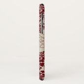 brandwerende roomrooster Case-Mate iPhone case (Achterkant/links)