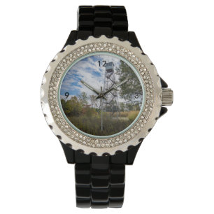 Brandwerende toren horloge