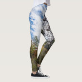 Brandwerende toren leggings (Rechts)