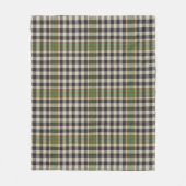 Brandwonden controleren fleece deken (Voorkant)