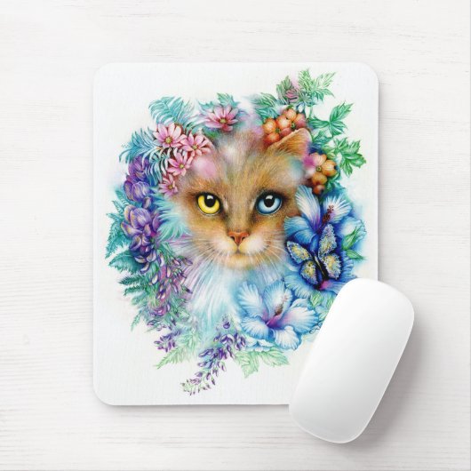 brandy muismat (Met muis)