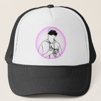 Brandy Trucker Hat Trucker Pet