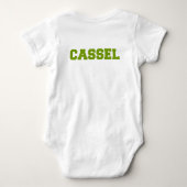 Brandy's Custom onsie Romper (Achterkant)