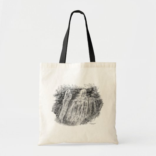 Brandywijn-Herfsten (CVNP) Tote Bag (Voorkant)
