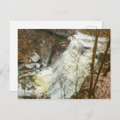 Brandywijn-Herfsten in de winter, Ohio Briefkaart (Voorkant / Achterkant)