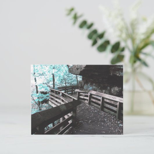 brandywine boardwalk briefkaart (Staand voorkant)