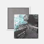 brandywine boardwalk magnet magneet (Voorkant / Achterkant)