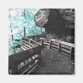 brandywine boardwalk magnet magneet (Voorkant)