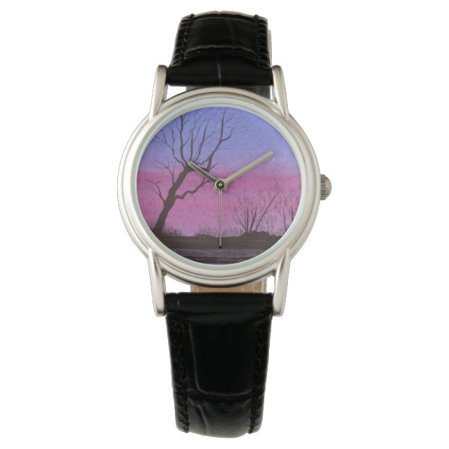 Brandywine Evening Horloge (Voorkant)