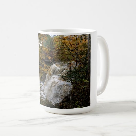 Brandywine Falls Mug (Devant droit)