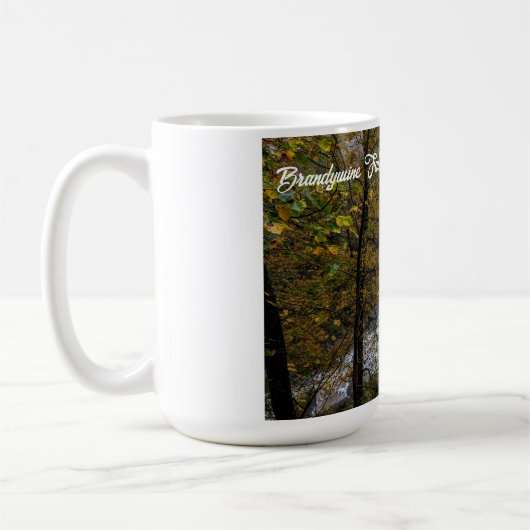 Brandywine Falls Mug (Gauche)